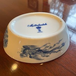 Mottahedeh soap dish